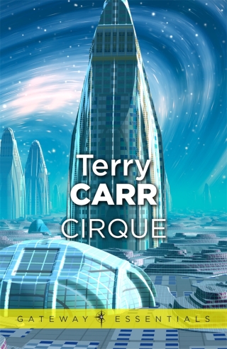 Cover image: Cirque 9780575117129