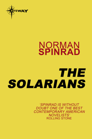 Cover image: The Solarians 9780575117198
