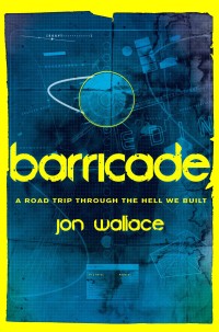 Cover image: Barricade 9780575118133