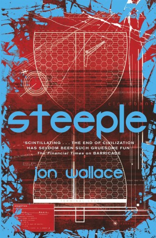 Cover image: Steeple 9780575118584