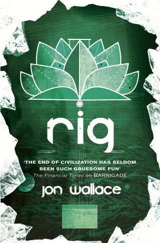 Cover image: Rig 9780575119086