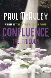 Cover image: Confluence - The Trilogy 9780575119567