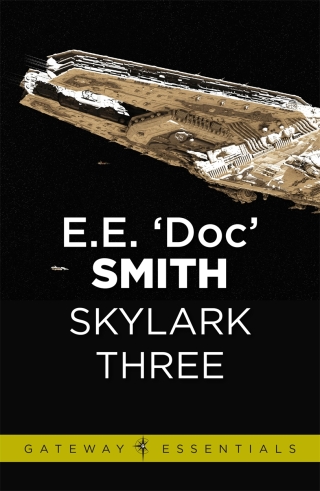 Cover image: Skylark Three 9780575122680