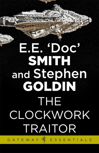 Cover image: The Clockwork Traitor 9780575122758
