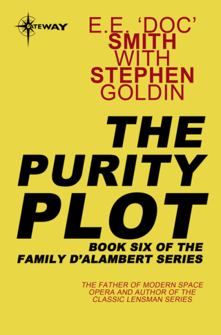 Cover image: The Purity Plot 9780575122789