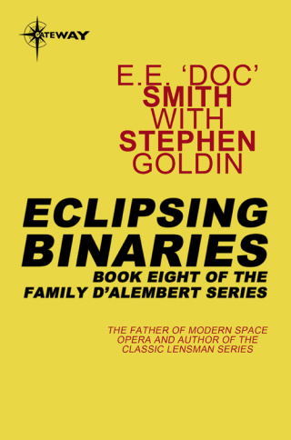 Cover image: Eclipsing Binaries 9780575122819