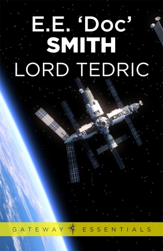 Cover image: Lord Tedric 9780575122857