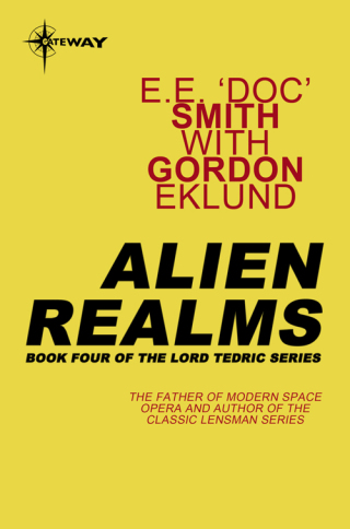 Cover image: Alien Realms 9780575122888