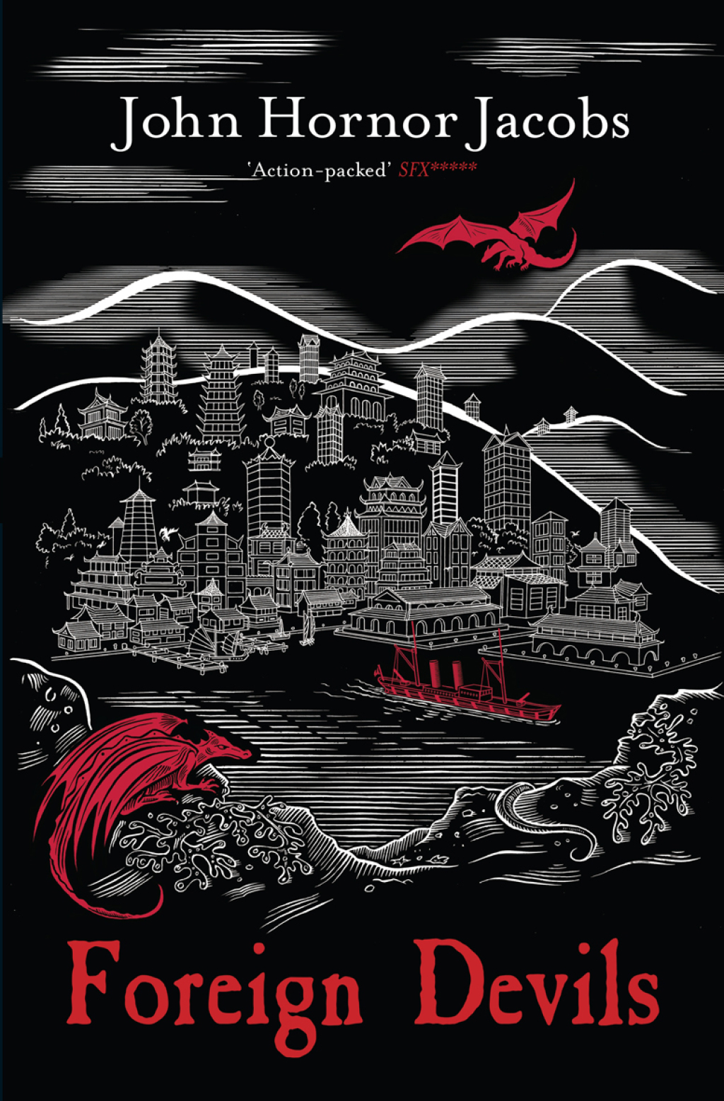 Foreign Devils (eBook)
