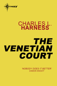 Cover image: The Venetian Court 9780575125735