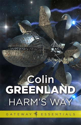 Cover image: Harm's Way 9780575127586