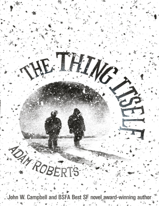 Cover image: The Thing Itself 9780575127739