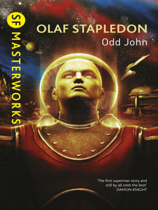 Cover image: Odd John 9780575072244