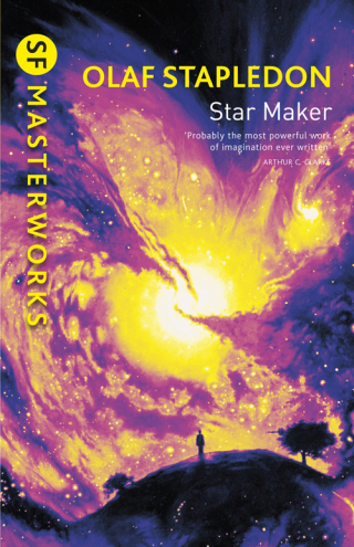Cover image: Star Maker 9780575128613