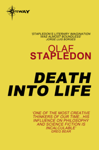 Cover image: Death into Life 9780575128651