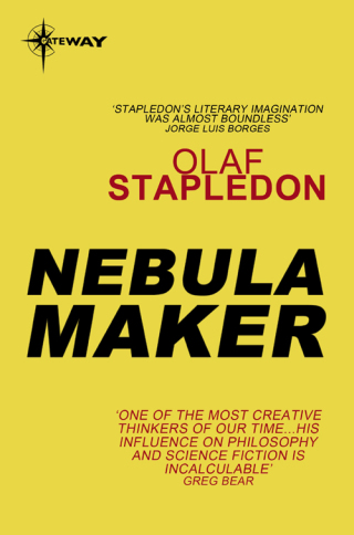 Cover image: Nebula Maker 9780575128705