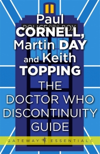 Cover image: The Doctor Who Discontinuity Guide 9780575133181