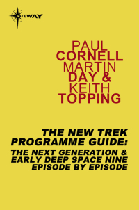 Cover image: The New Trek Programme Guide 9780575133495