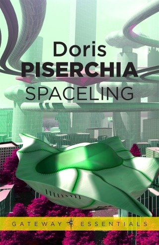 Cover image: Spaceling 9780575133600