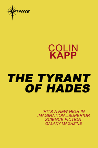 Cover image: The Tyrant of Hades 9780575133723