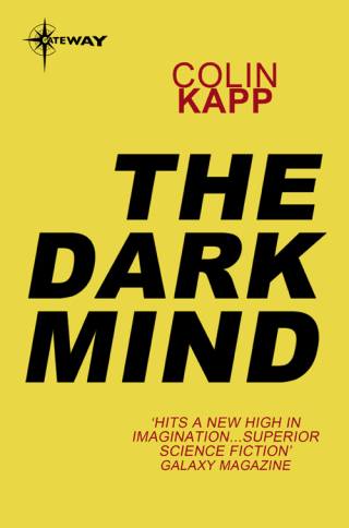 Cover image: The Dark Mind 9780575133747