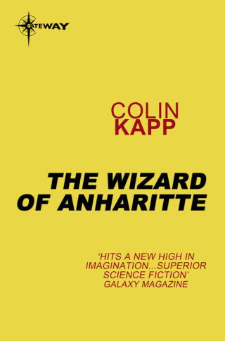 Cover image: The Wizard of Anharitte 9780575133761
