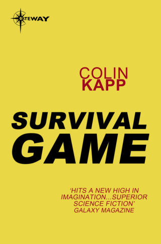 Cover image: Survival Game 9780575133778