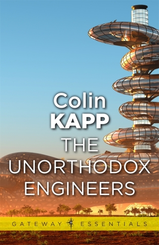 Cover image: The Unorthodox Engineers 9780575133822