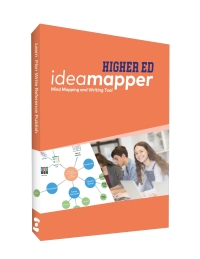 Cover image: ideamapper HIGHER ED 4th edition 9780578886503