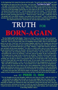 صورة الغلاف: Truth for Born-Again