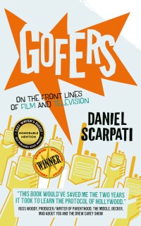 Omslagafbeelding: Gofers: On the Front Lines of Film and Television 1st edition 9780578762609