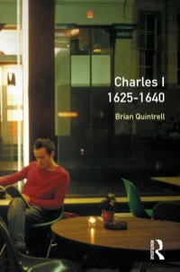 Cover image: Charles I 1625-1640 9780582003545