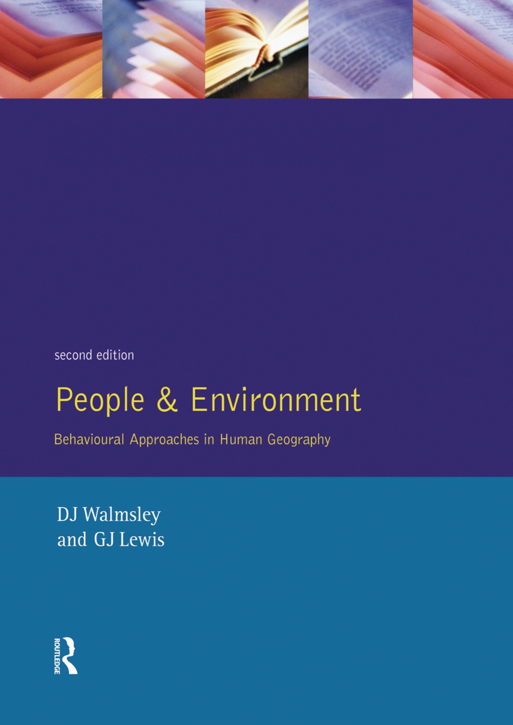 People and Environment 2nd Edition