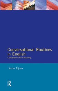 Cover image: Conversational Routines in English 9780582082113