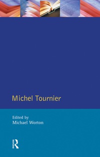 Cover image: Michel Tournier 9780582086500