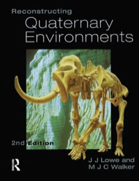 Cover image: Reconstructing Quaternary Environments 2nd edition 9780582101661