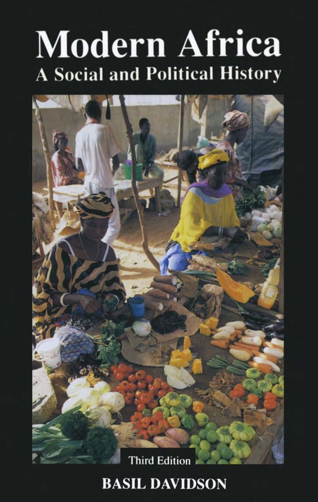 Modern Africa 3rd Edition
