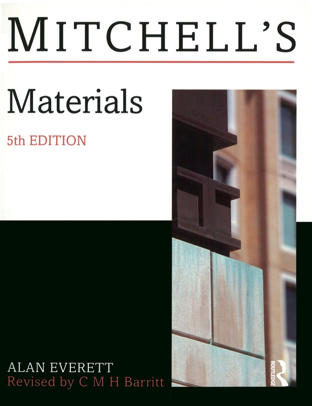 Materials 5th Edition