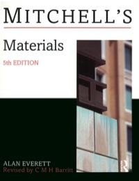 Cover image: Materials 5th edition 9780582219236