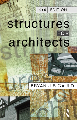 Cover image: Structures for Architects 3rd edition 9780582236585