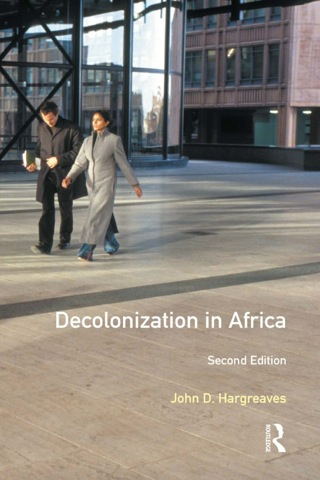 Cover image: Decolonization in Africa 2nd edition 9780582249172