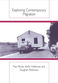 Cover image: Exploring Contemporary Migration 9780582251618