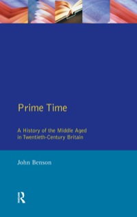 Cover image: Prime Time 9780582256576