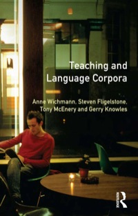 Cover image: Teaching and Language Corpora 9780582276093