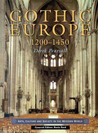 Cover image: Gothic Europe 1200-1450 9780582276383
