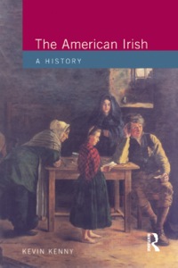Cover image: The American Irish 9780582278172