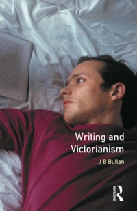 Cover image: Writing and Victorianism 9780582289161