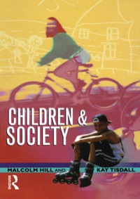 Cover image: Children and Society 9780582294929