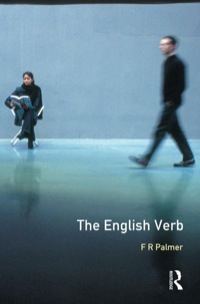 Cover image: The English Verb 2nd edition 9780582297142