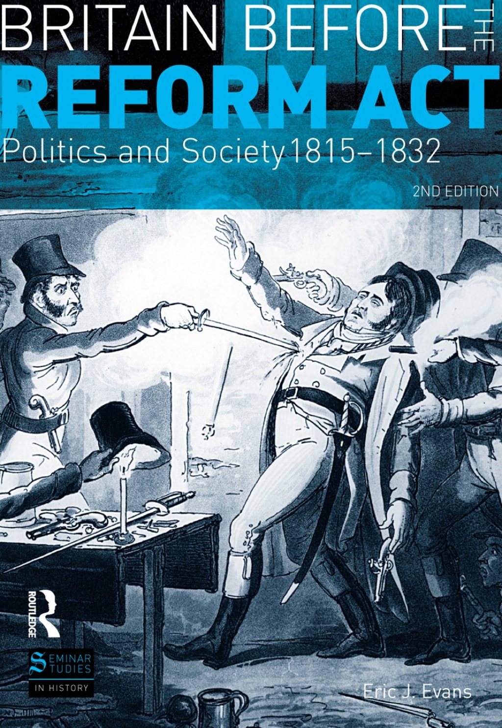 Britain before the Reform Act 2nd Edition